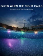 Solar Pool Lights Only for Inground Pool - Image 4