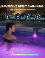 Solar Pool Lights Only for Inground Pool - Image 6