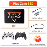 Portable Retro Game SSD PlayZone - Image 10