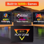 Portable Retro Game SSD PlayZone - Image 2