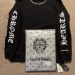 Chrome Hearts Men's Black Shirt - Image 2