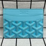 Women's Blue Wallet-purses - Image 2