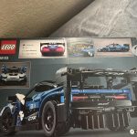 Lego Black and Blue Building-sets-blocks - Image 2