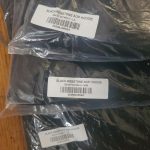 Spider Worldwide Men's Black and Navy Hoodie - Image 2