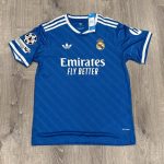 Adidas Men's Blue Shirt - Image 2