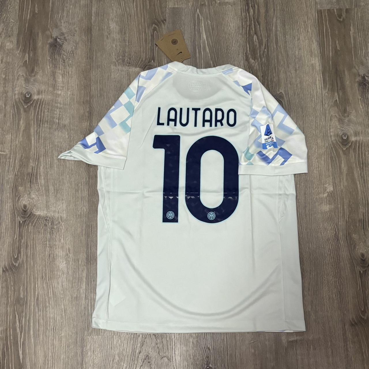 P0 Nike Men's multi T-shirt - Image 1