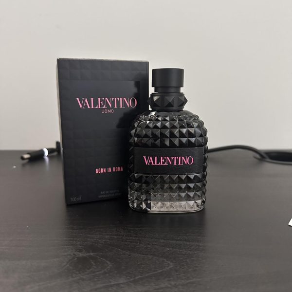Black and Grey Fragrance