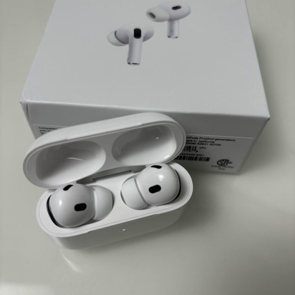 Airpod pros 2nd generation
