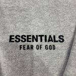 Fear of God Men's Sweatshirt - Image 3