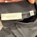 Fear of God Men's Black Shirt - Image 3