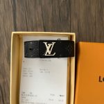 Black Men Slim Bracelet - Image 5