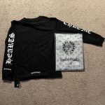 Chrome Hearts Men's Black Shirt - Image 3