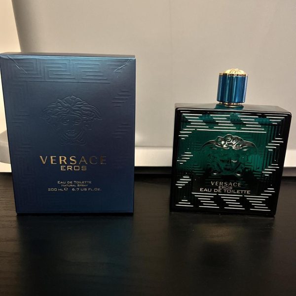 Versace Green and Blue Fragrance