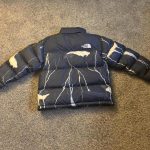 The North Face Men's Blue and Navy Jacket - Image 2