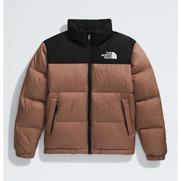 The North Face Men's Brown and Tan Jacket