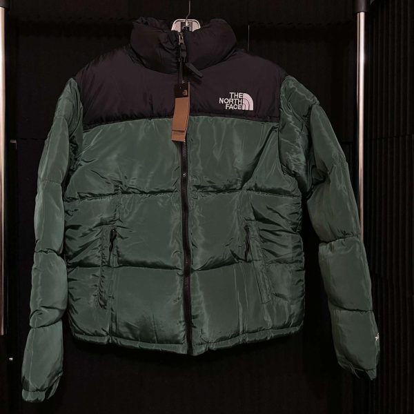 The North Face Men's Green Jacket