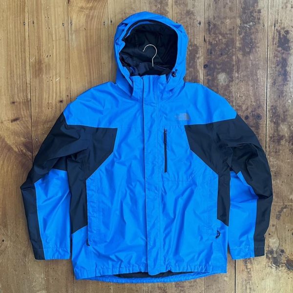 The North Face Men's Blue Jacket