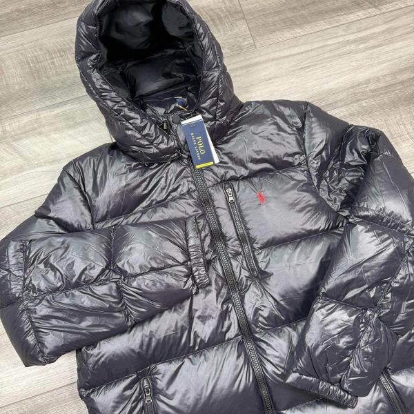 Polo Ralph Lauren Men's Black Jacket