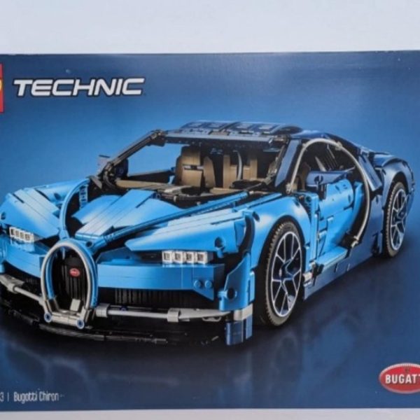 Lego Blue Building-sets-blocks