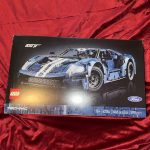 Lego Blue and Black Building-sets-blocks