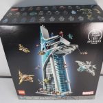 Lego Grey and Blue Building-sets-blocks