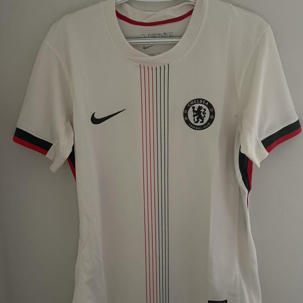 Nike Men's White T-shirt