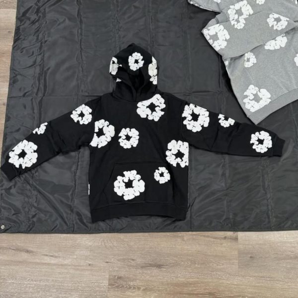 Denim Tears Men's multi Hoodie