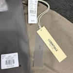 Fear of God Men's Cream Shirt - Image 5