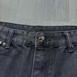 Men's Black Jeans - Image 4