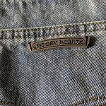 Men's Blue and Navy Jeans - Image 5