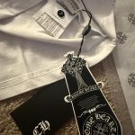 Chrome Hearts Men's White Shirt - Image 4