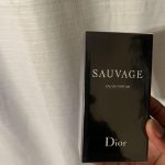 Dior Black and White Fragrance - Image 4