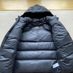 Polo Ralph Lauren Men's Black and Navy Jacket - Image 3