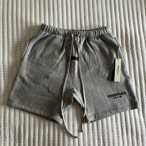 Fear of God Men's Grey Shorts