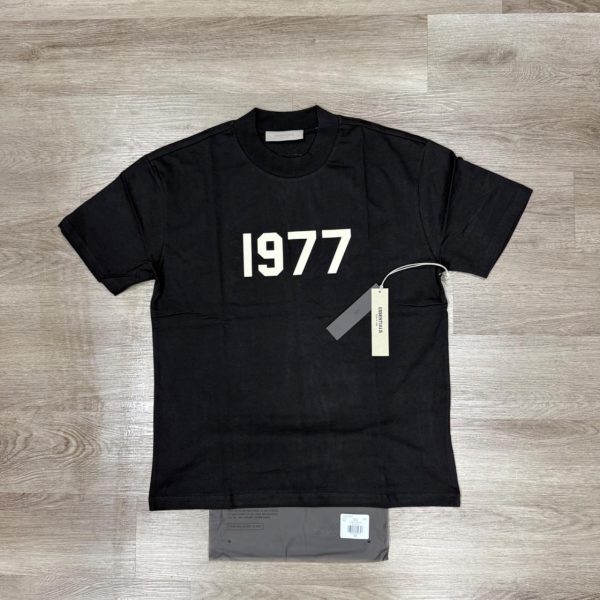 Fear of God Men's Black Shirt