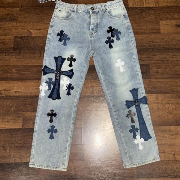 Men's Blue Jeans