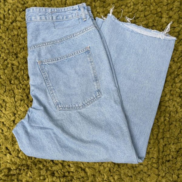 Zara Men's Blue Jeans