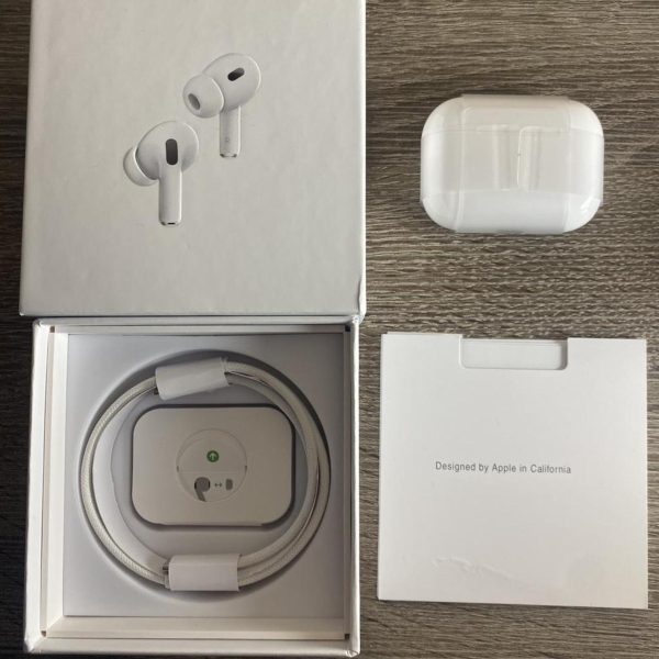 Airpod pros 2nd generation