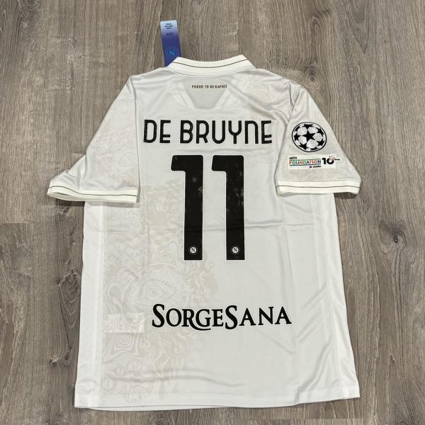 Kappa Men's White Shirt