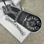 Chrome Hearts Men's White Shirt - Image 8