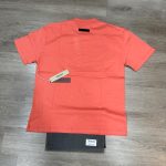 Fear of God Men's Red and Orange Shirt - Image 2