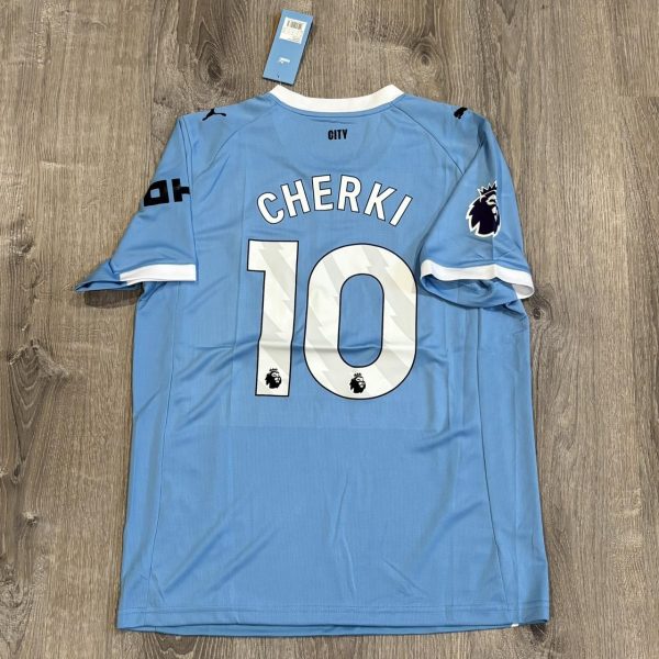 Puma Men's Blue Shirt