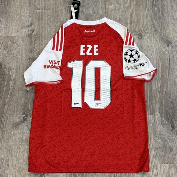 Adidas Men's Red Shirt