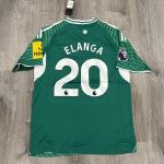 Adidas Men's Green Shirt