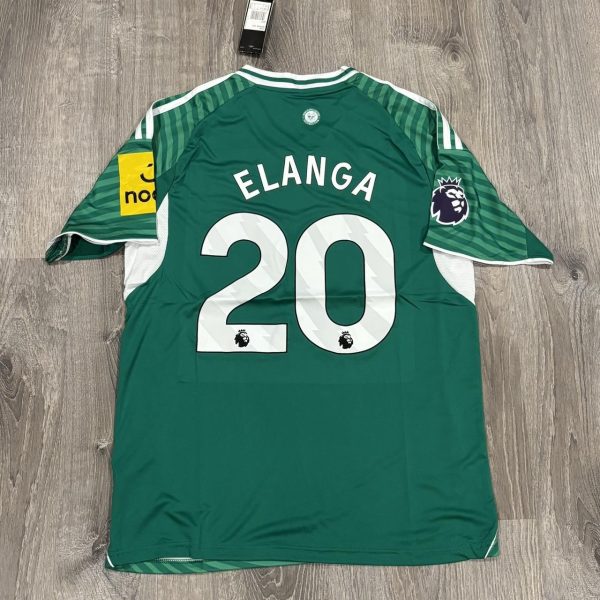 Adidas Men's Green Shirt