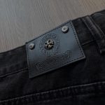 Men's Black Jeans - Image 8