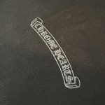 Chrome Hearts Men's Black T-shirt - Image 4