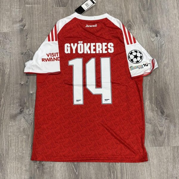 Adidas Men's Red Shirt