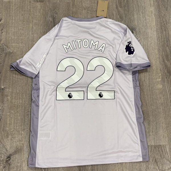 Nike Men's Purple Shirt