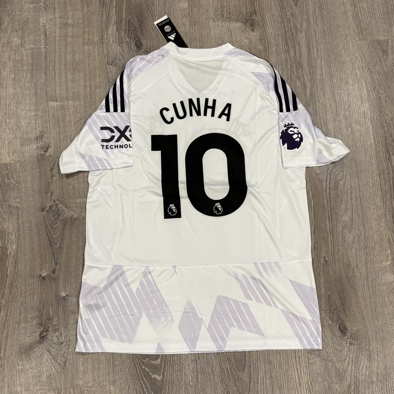 P0 Adidas Men's multi Shirt - Image 1